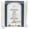 Cire parfumée bleu senteur monoï 40g x4