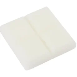 Cire parfumée senteur rose 40g x4