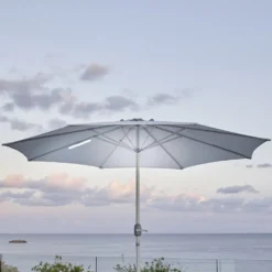 Éclairage magnétique USB pour parasol