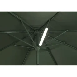 Éclairage magnétique USB pour parasol