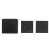 Clip d'assemble Box Cube acier noir