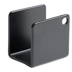 Clip d'assemble Box Cube acier noir