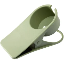 Clip porte verre