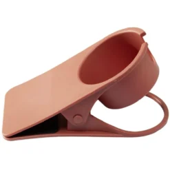 Clip porte verre
