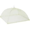 Cloche alimentaire pliable maille fine 32x32xH20cm (2 modèles jaune ou vert)