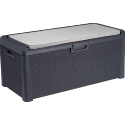 Coffre banc de rangement 560 L