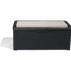 Coffre banc de rangement 560 L