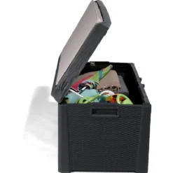 Coffre banc de rangement 560 L