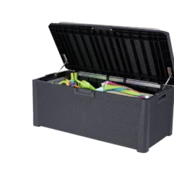 Coffre banc de rangement 560 L