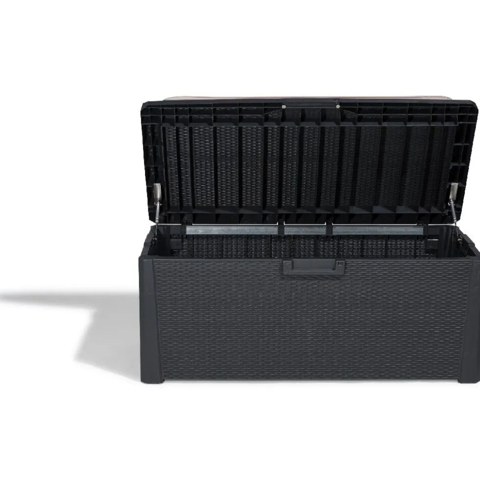 Coffre banc de rangement 560 L