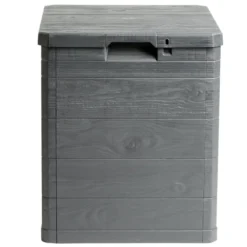 Coffre 90 L noir