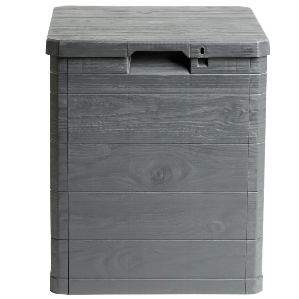 Coffre 90 L noir