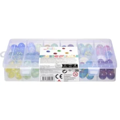 Coffret 124 billes