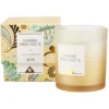 Coffret bougie Ambre précieux