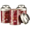 Coffret bougie senteur fruits rouges x 3