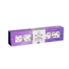 Coffret de 5 bougies chauffe plat lithothérapie