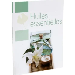 Coffret diffuseur arômes Mességué bois naturel