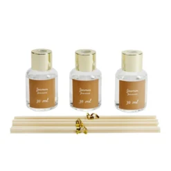 Coffret senteur 3 diffuseurs 30ml (3 modèles)
