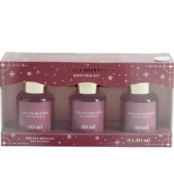 Coffret senteur 3 diffuseurs 30ml (3 modèles)
