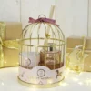 Coffret senteur sous cage diffuseur/bâtonnets/bougie (3 modèles)
