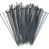 Collier de serrage serflex gris L15 cm x100