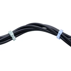 Collier de serrage silicone x4