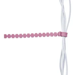 Collier de serrage silicone x4