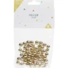 Collier fantaisie Taille adulte x3