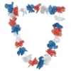Collier hawaïen supporter France