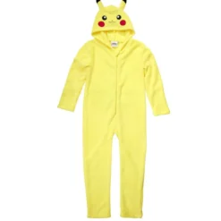 Combinaison enfant Pikachu 8/10ans
