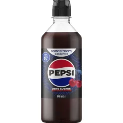 Concentré Sodastream Pepsi Cherry 440ml