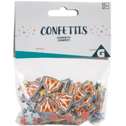 Confetti cirque