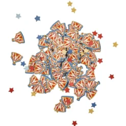 Confetti cirque