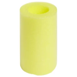 Connecteur pour frite de piscine jaune