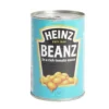 Conserve Heinz Beanz haricots blancs sauce tomate 415gr