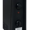 Convecteur noir 2000W