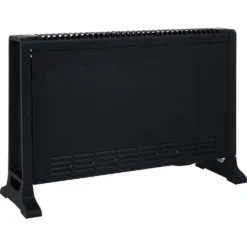 Convecteur noir 2000W