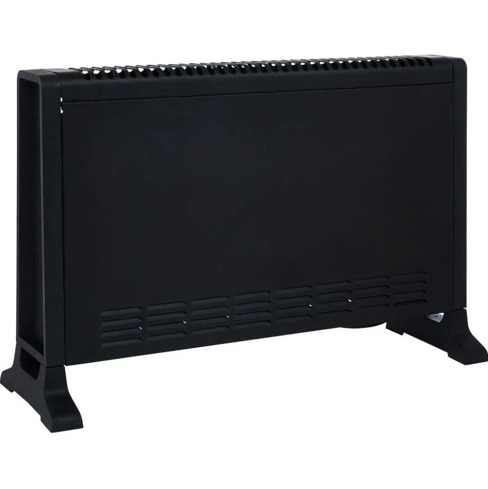 Convecteur noir 2000W