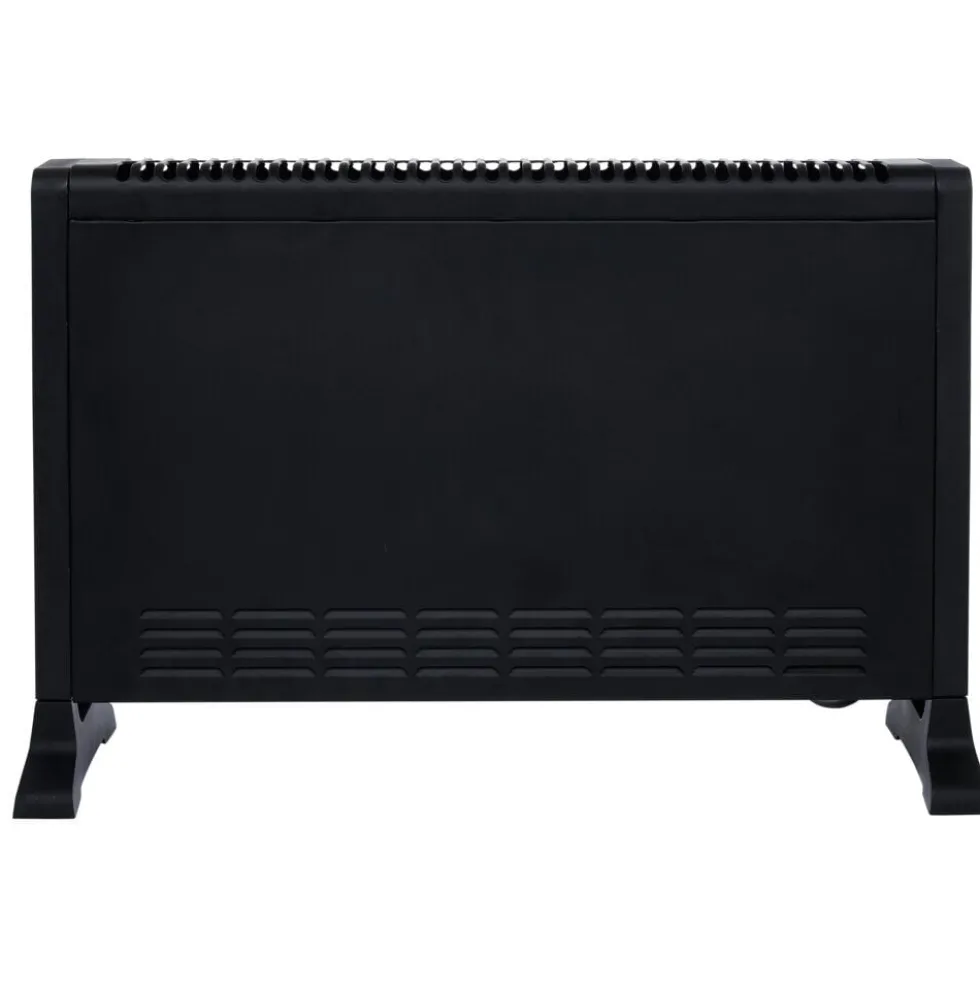 Convecteur noir 2000W