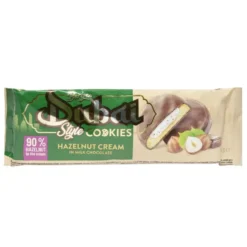 Cookie Dubai Style crème noisette 96gr