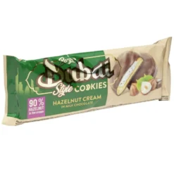 Cookie Dubai Style crème noisette 96gr