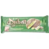 Cookie Dubai Style crème pistache enrobage chocolat au lait 96gr
