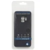 Coque en silicone Samsung S9 noir