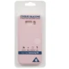 Coque en silicone Samsung S8 rose