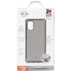 Coque pour Iphone A51 Noir