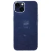 Coque souple transparente ultra slim pour iPhone 13 mini