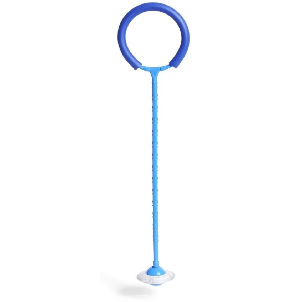 Corde à sauter de cheville lumineuse