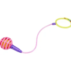 Corde à sauter lumineuse
