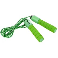 Corde à sauter sport avec compteur et décompte 2,3m (2 modèles)