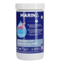Correcteur pH MOINS micro billes Marina